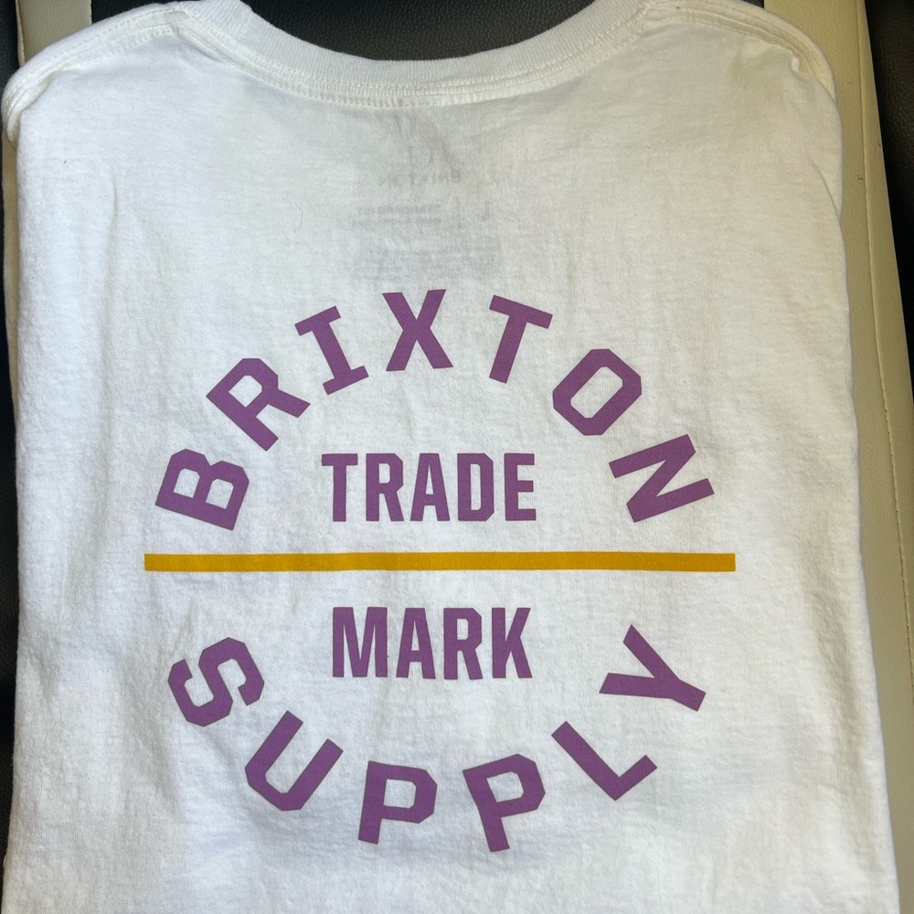Brixton Supply T-shirt